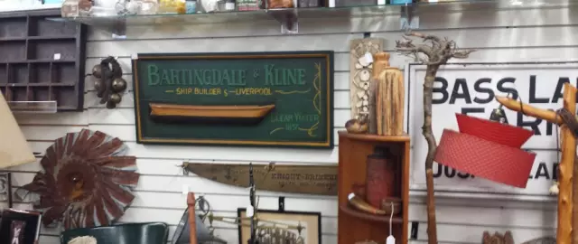 Elk Rapids Antiques