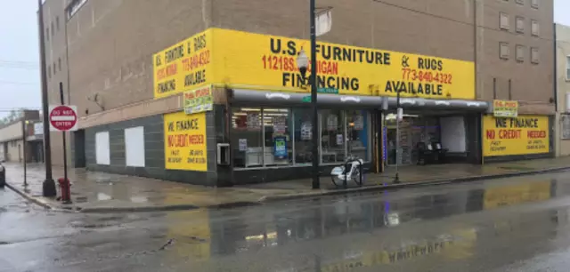 US FURNITURE AND RUGS