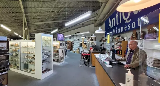 Antiques Minnesota Inc