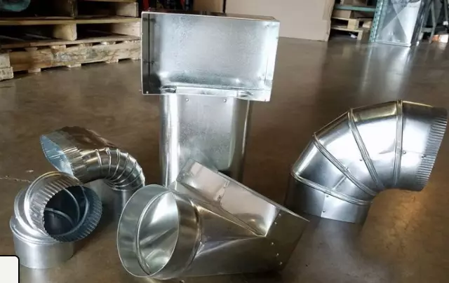 HVAC Product Supply