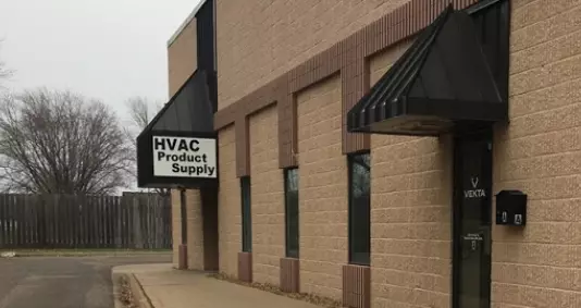 HVAC Product Supply