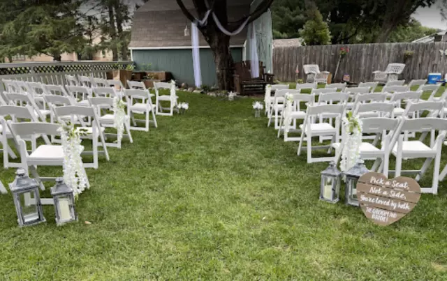 Next Event Planning and Rentals