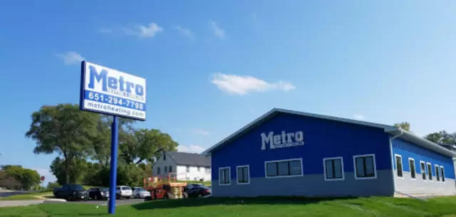 Metro Heating  Cooling