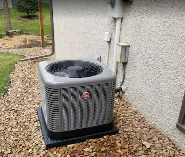 Metro Heating  Cooling