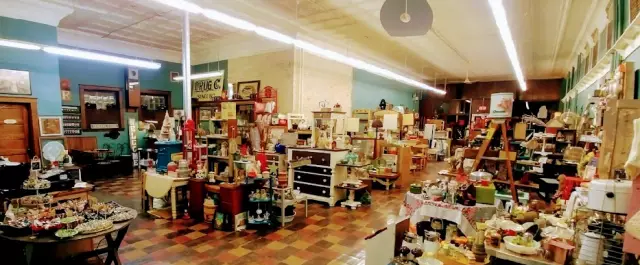 The Vintage Exchange