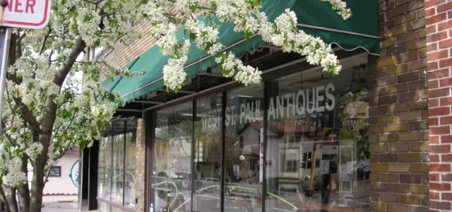West St Paul Antiques