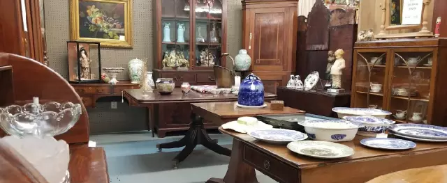 Antique Mall of the South