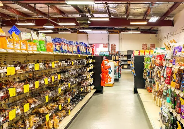 Alaska Mill Feed  Garden Center