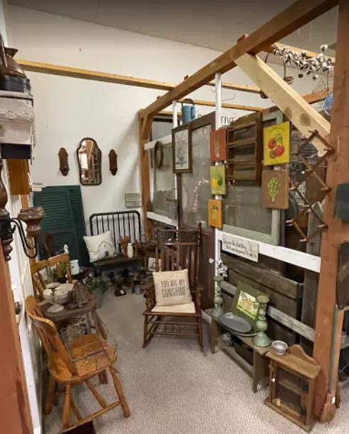 Antique Mall