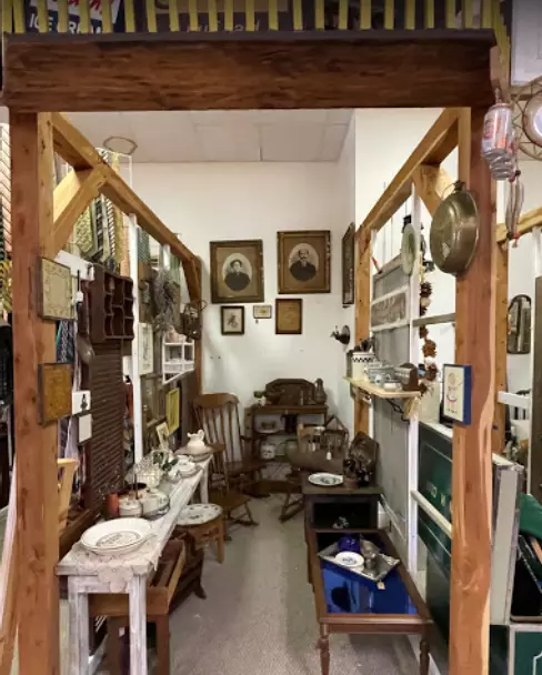 Antique Mall