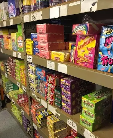 M  B Concessions