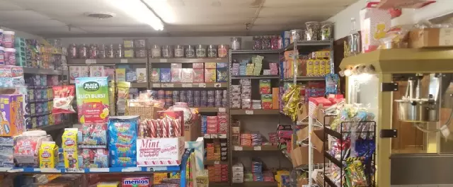 M  B Concessions