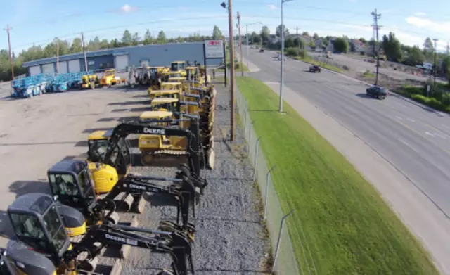 Airport Equipment Rentals