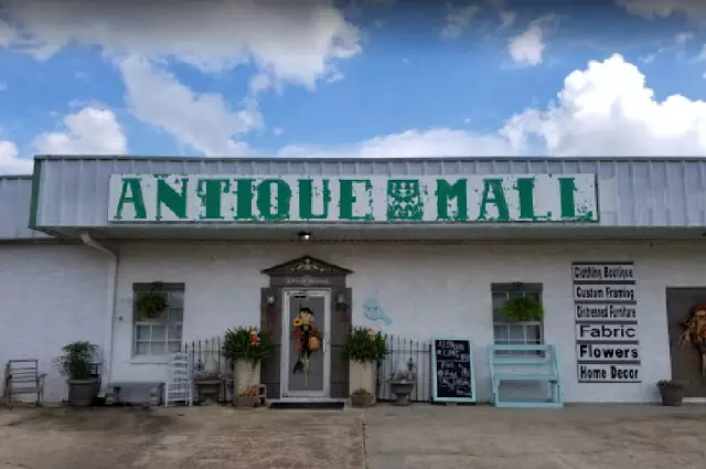 Grenada Antique Mall