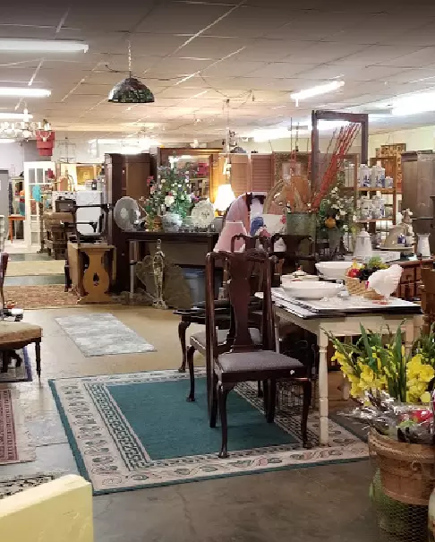 Grenada Antique Mall