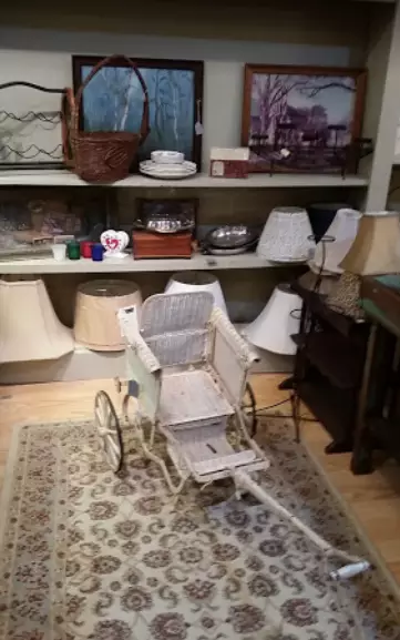 Canton Square Antiques