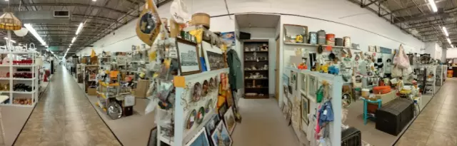 St Mary Antique Mall Inc