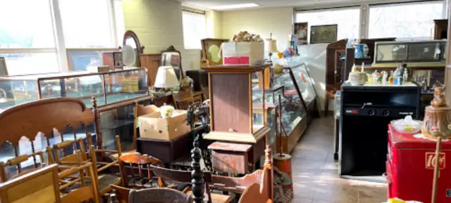 St Mary Antique Mall Inc