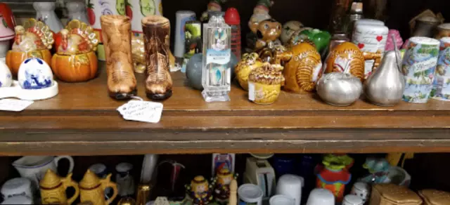 Isaacs Antiques