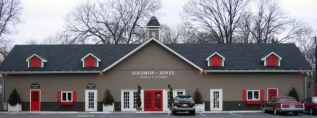 Solomon Paris Antiques