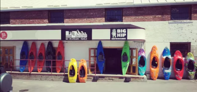 LB Snow - Missoulas Last Best Ski  Paddle Shop