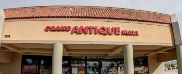 Superstition Grand Antique Mall