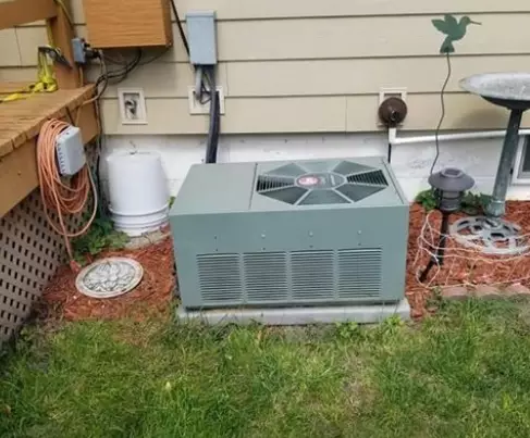 Advanced Heating  Air Conditioning