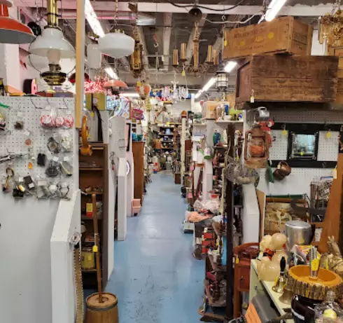 Vintage Village Antique Mall