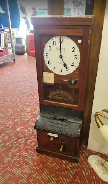 Antique Alley Mall