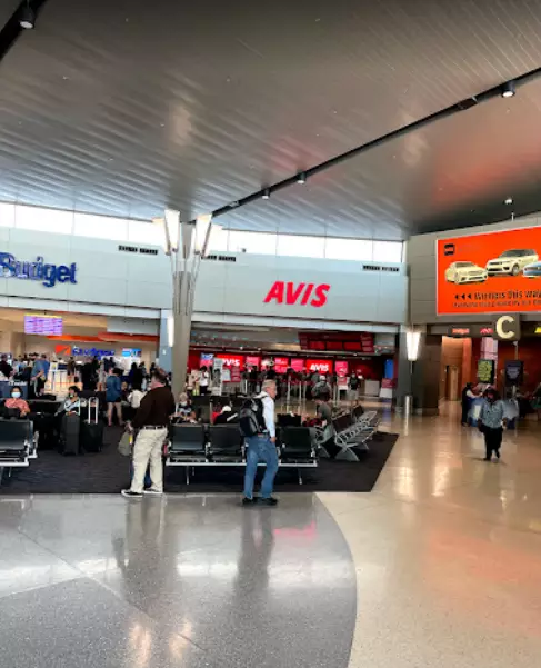 McCarran Rental Car Center