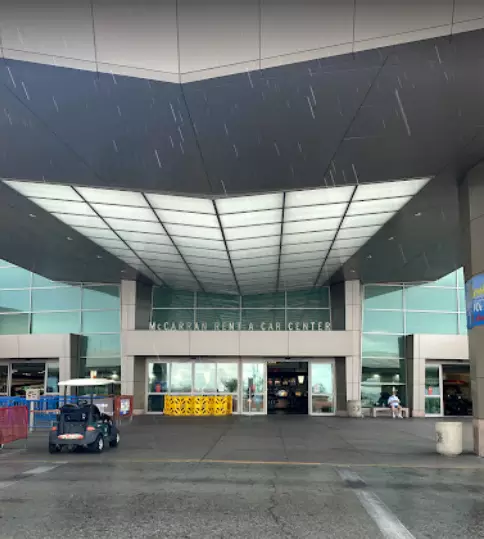 McCarran Rental Car Center