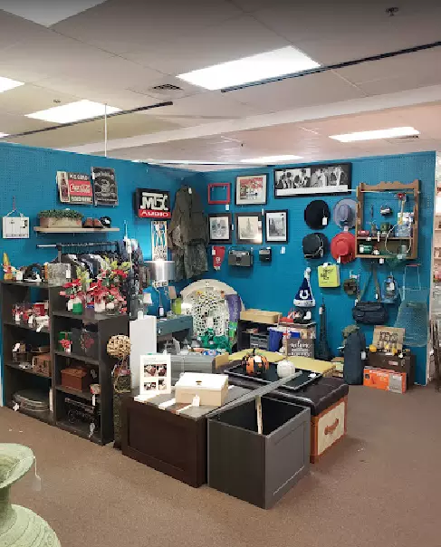 Antique Mall Of America