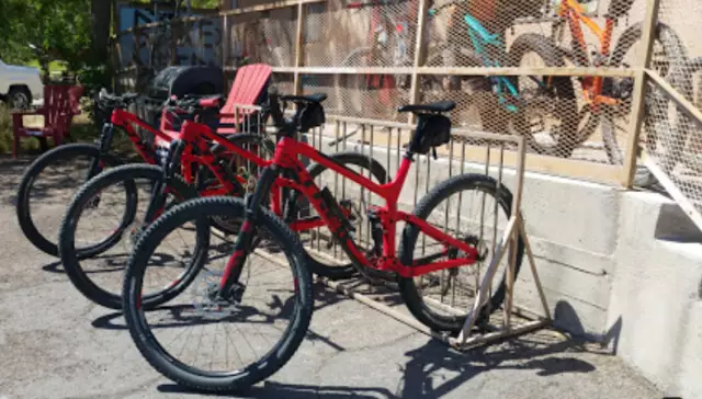 Trek Bicycle Las Vegas Rental Center