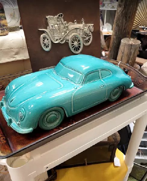Boulder City Antique Market