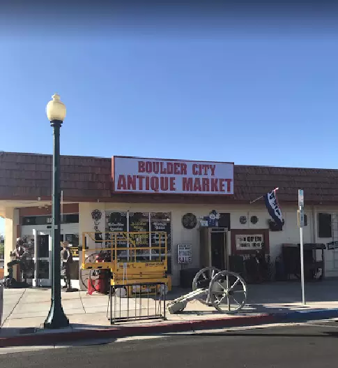 Boulder City Antique Market