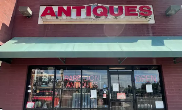 Rare Lion Antiques  Jewelry