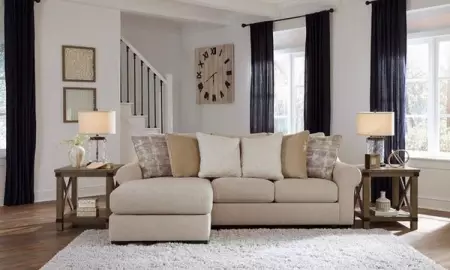 Ingleside Casual Contemporary Sofa Chaise by Benchcraft