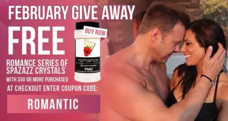 One-stop-shop for the PERFECT romantic Valentines Day