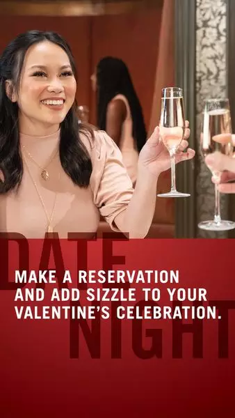 One-stop-shop for the PERFECT romantic Valentines Day