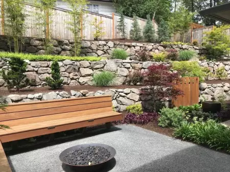 Landscaping service